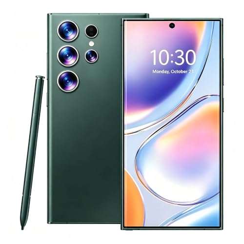 Image of C24 Ultra Unlocked Phone 5G Dual SIM, 8GB+256GB Large Storage