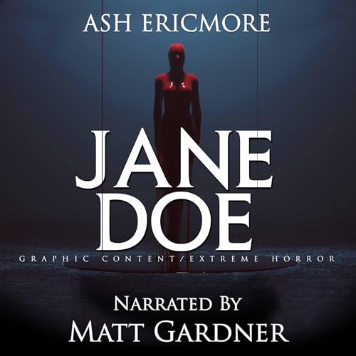 Jane Doe by Ash Ericmore episode artwork