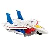 Transformers Toys Legacy Evolution Core Starscream Toy, 3.5-inch, Action Figure for Boys and Girls Ages 8 and Up