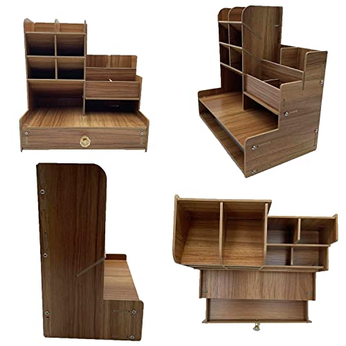 Xinfuquan Portaoggetti da scrivania,organizer