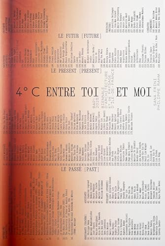 4°C Between Me and You: 3rd Biennial of Architecture and Landscape of Île-de-France