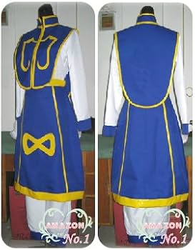 Amazon.co.jp: ☆CGcosplay☆ 【女性Mサイズ】 HUNTER×HUNTER クラピカ
