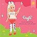 Glitter Girls – 14-inch Fashion Doll – Blonde Hair & Blue Eyes – Sunglasses Top, Heart Leggings & Hair Bow – Poseable Arms & Legs – 3 Years + – Dayle