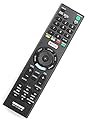 Universal for Sony TV Remote Control Compatible with Sony Bravia Smart LCD LED HD TVs RMT-TX102U