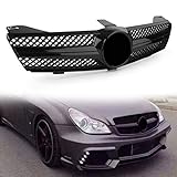 cls grill ★ Die ursprüngliche 3D-Präzisionsformöffnung hat die vorhandene Krümmung und genügend Flexibilität, um perfekt zum Körper zu passen.