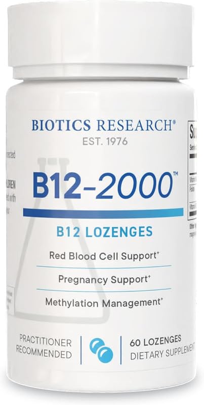 Evorina Biotics Research Mg-Zyme Triple Magnesium Complex for Sleep, Relaxation & Bone Health + B12-2000 Vitamin B12, B6 & Folate for Energy & Methylation Support – 100 Caps & 60 Lozenges | High Strength Herbal Supplement | Clean Label Ayurvedic Wellness-image-15
