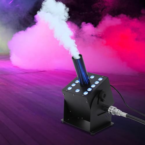 Máquina de CO2 Jet con Control DMX y LED, Ajustable Multiángulo miniatura 3