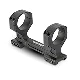 Monstrum Ultralight Razorclaw Dual Ring Scope Mount | Inline Rings | 30 mm Diameter