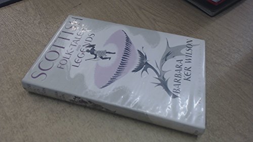 Scottish Folk-Tales and Legends B0016HLI0C Book Cover