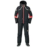 Daiwa Goretex Winter Suit DW-1307 BLK-2XL Thermo Anzug