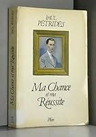 Ma chance et ma réussite 2259003273 Book Cover