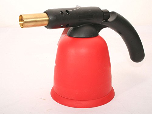 Preisvergleich Produktbild Grodenberg PD400 Lötlampe Lötbrenner für 190g Gaskartusche