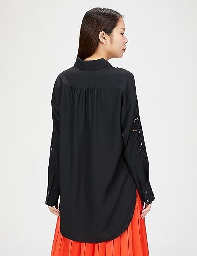 グレースコンチネンタル　カットワークシャツ GRACE CONTINENTAL（グレースコンチネンタル）の「カットワークシャツ