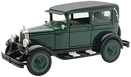 Marca del veicolo: Chevy NewRay Classic Collection 55173 - Chevy Imperial Lanau 4 Door 1928 Fedele Riproduzione, Scala 1:32, Die Cast