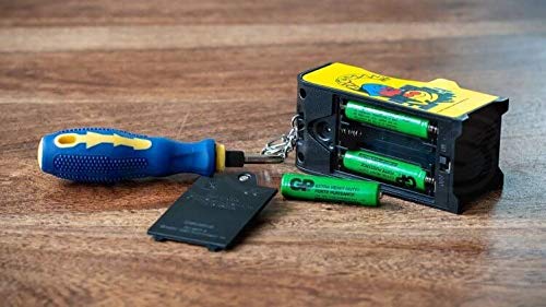 Chaveiro Mini Fliperama Tiny Arcade - Galaxian
