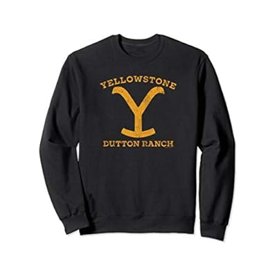 Yellowstone sweatshirts amazon Clearance
