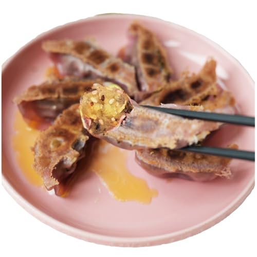 原田屋コグマあんあん餃子 64個 (8個入り×8パック) 無添加 サツマイモ デザート餃子 韓国こぐま 冷凍 ぎょうざ 餃子 工場から直送 お取り寄せ!食品 ギョウザ 小分け 使いやすい