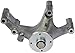 Dorman 300-817 Engine Cooling Fan Pulley Bracket Compatible with Select Infiniti/Nissan Models