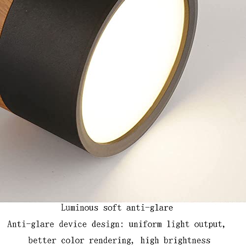 Luz de techo LED ideal para el baño y la lavandería con luz de día blanca de 5000K 3