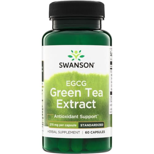 Swanson EGCg Super Strength Green Tea Extract