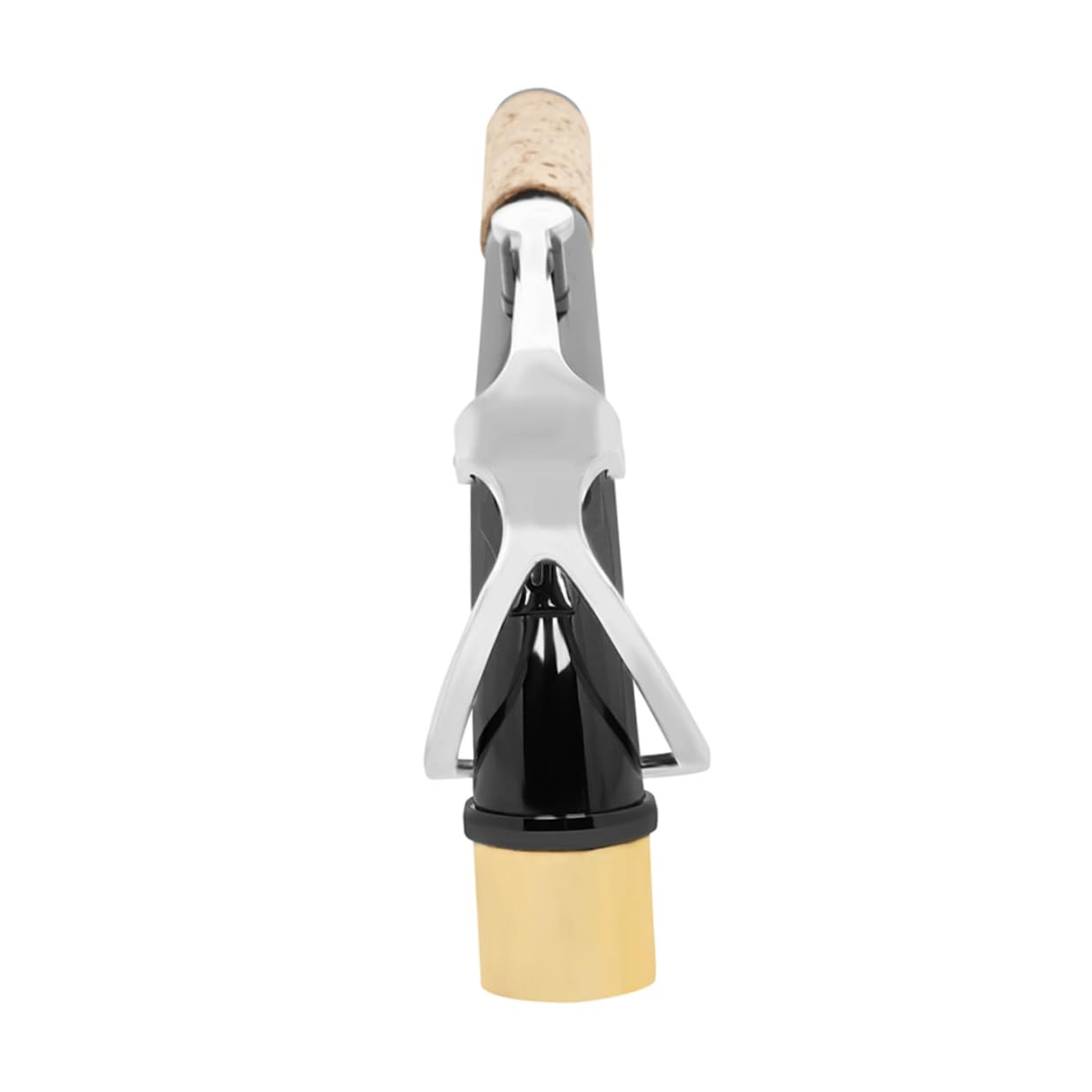 ifundom 4pezzi Sassofono Curvo Ottone Accessorio Di Riparazione Per Collo Neck Sughero Strumenti Musicali Per Appassionati Di Musica