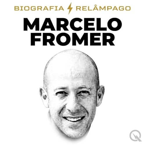 Marcelo Fromer - Biografia Rel&acirc;mpago copertina