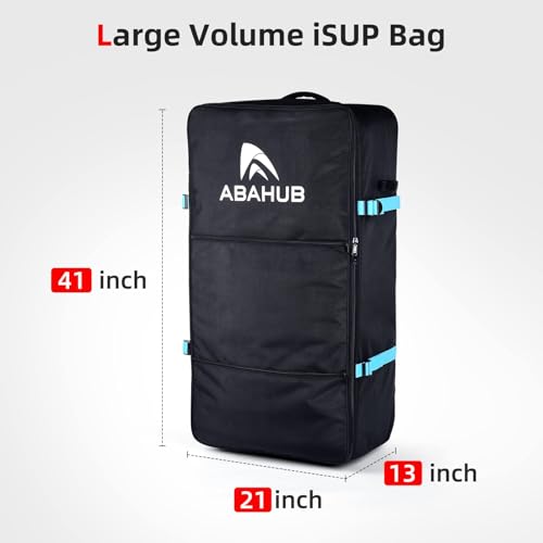 Sac à dos de rangement pour planche de surf avec bretelles confortables - 2