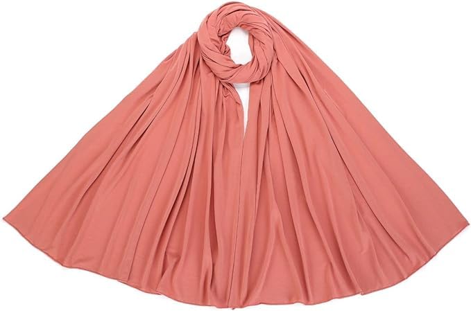 New Ladies Jersey Hijab Head Scarf for Women Fashion Premium Soft Scarf