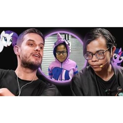 Adrián Marcelo y el CHICO PONY