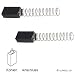 Produktbild ULFATEC ® Kohlebürsten Motorkohlen AEG PHE 20 RLMF2 , PHE 20 RLN2 , PHE 20 RL-N - 5x8x14,5mm (2201)