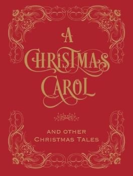 Hardcover Christmas Carol & Other Christmas Tales, A Book