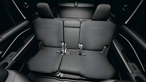 Honda Genuine 2019 Passport 08P32-TGS-110A Rear SEAT Covers