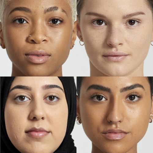 NYX Professional Makeup Can't Stop Won't Stop Full Coverage Foundation, Langanhaltend, Wasserfest, Vegane Formel, Mattierter Teint… – Ansicht 8