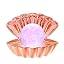 Electroplated Rose Gold