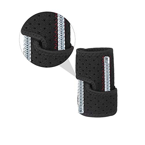 ARTIBETTER Cinta de Apoio de Pulso AjustÃ¡vel Polegar Punho Tala Estabilizadora para Artrite Tendini