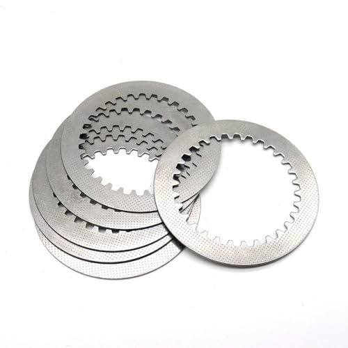 Kit plaque embrayage acier et friction pour moto CF250NK