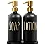 S&l Black With Gold