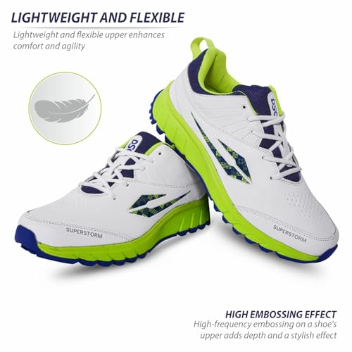 Image of DSC Super Storm Cricket Shoes for Mens