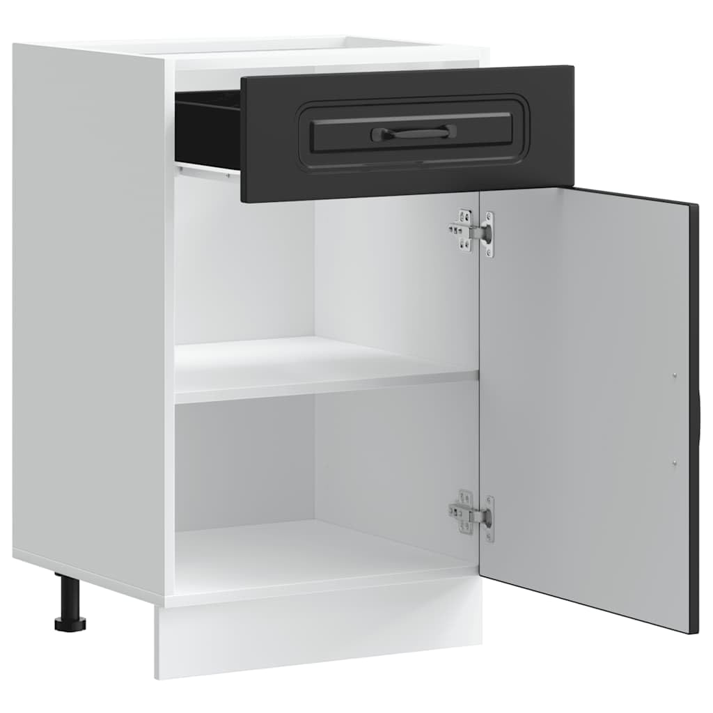 Kalmar - Armario para debajo de la cocina (50 x 46 x 81,5 cm