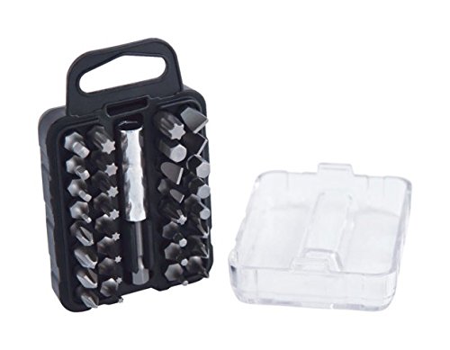 Mibro Group 386360AC Pro-Mix Driver Bit Set 33 Pieces