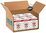Bevanda alla Mandorla con Mandorle Italiane per condorelli, Senza Zuccheri Aggiunti, 500ml [BOX da 6 Confezioni]