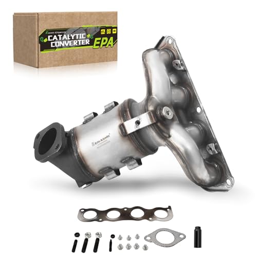 ECHO AUTOMILES Catalytic Converter Compatible with Hyundai Elantra 2011-2016, Elantra
