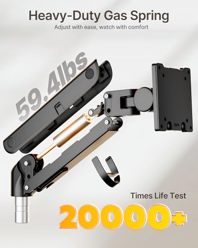 Monitor Arm Mount