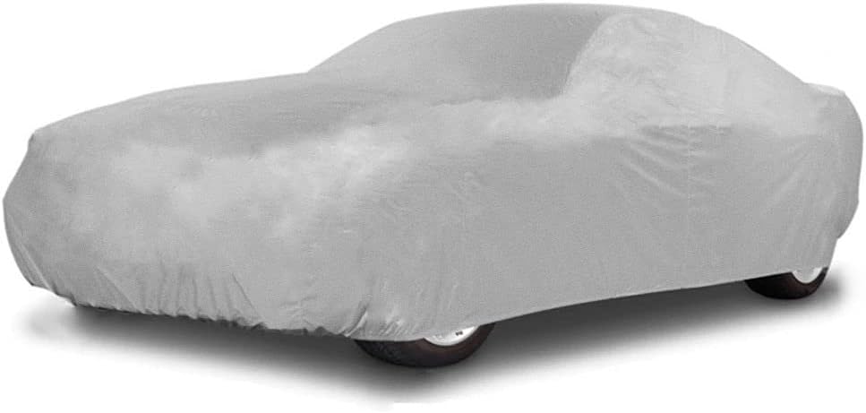CarCoverStore Weatherproof Car Cover Compatible with Rolls Royce Corniche Convertible 2-Door - 3 Layer - Moderate Weather