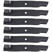 Ariens 6PK Genuine OEM Gravely 00450200 48" 44" Zero Turn Lawn Mower Blades