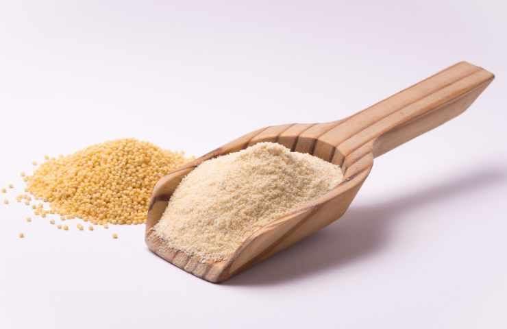 Bongiovanni Farine e Bonta' Naturali Harina de Mijo Bio sin Gluten 1Kg