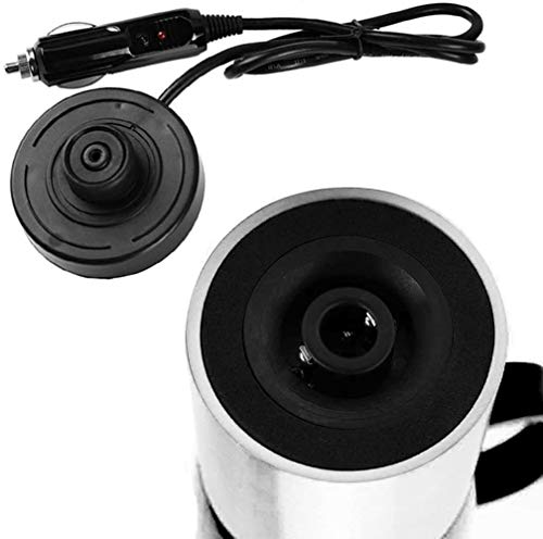 Tetera Eléctrica Portátil USB 450ml para Auto miniatura 4