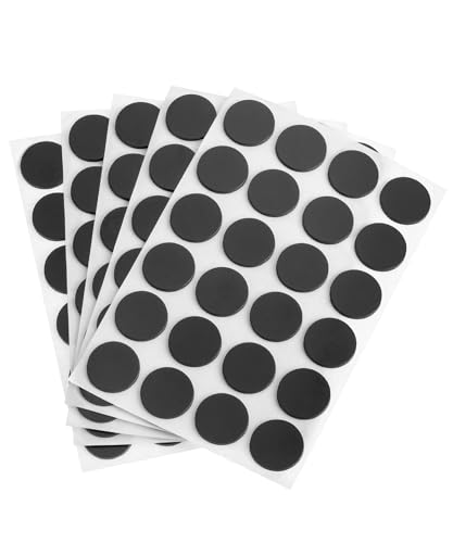Image of Mr. Pen- Self Adhesive Magnet Dots, 120 pcs, Flexible and Extra Thin | 1.2 inch Diameter x 0.07 inch Thickness, Magnetic Dots with Adhesive Backing, Perfect for Crafts, DIY Projects & Decorative Magnet