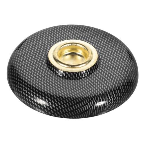 Levemolo Cello Slip Pad and Strap Anti-slip Mat for Cello Accessory Round Rest Instruments Supply