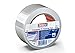 Price comparison product image tesa Professional Clear Duct Tape - Waterproof Outdoor Clear Repair Tape, 33 m x 48 mm